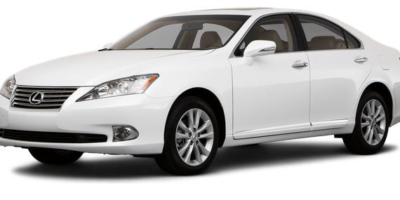 LEXUS ES 2010 JTHBK1EG4A2374615 image