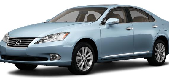 LEXUS ES 2010 JTHBK1EG5A2346581 image