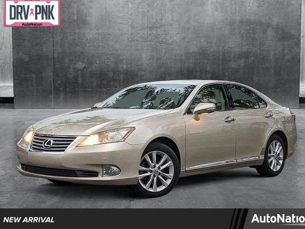 LEXUS ES 2010 JTHBK1EGXA2410503 image