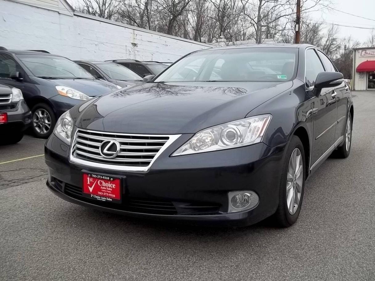 LEXUS ES 2010 JTHBK1EG2A2404906 image