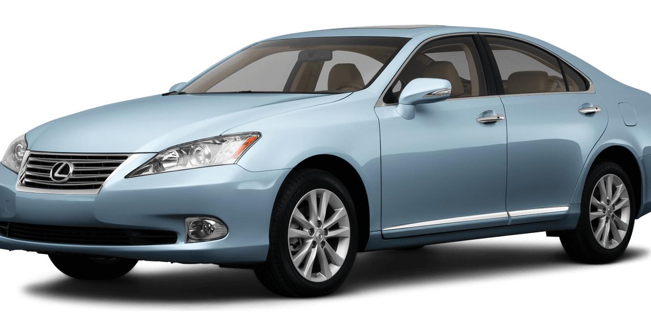 LEXUS ES 2010 JTHBK1EG8A2370096 image