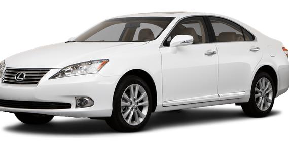 LEXUS ES 2010 JTHBK1EGXA2380225 image LEXUS ES 2010 JTHBK1EGXA2380225 image
