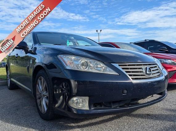 LEXUS ES 2010 JTHBK1EG4A2378597 image
