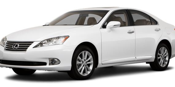 LEXUS ES 2010 JTHBK1EG1A2357240 image