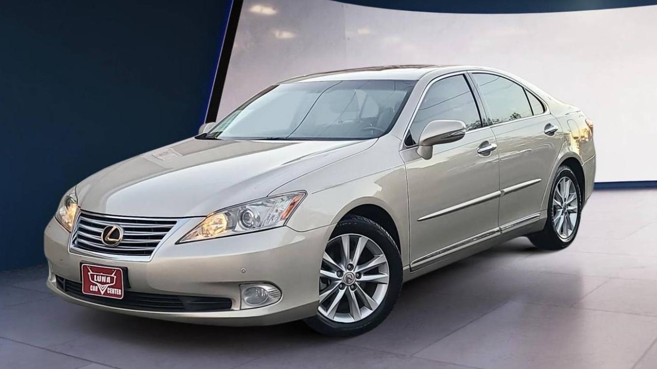 LEXUS ES 2010 JTHBK1EGXA2409450 image