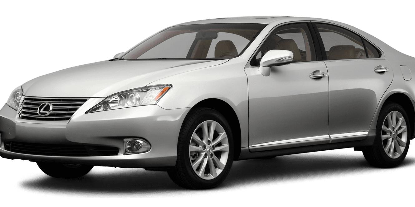 LEXUS ES 2010 JTHBK1EGXA2403003 image