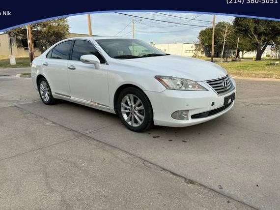 LEXUS ES 2010 JTHBK1EG1A2387998 image LEXUS ES 2010 JTHBK1EG1A2387998 image