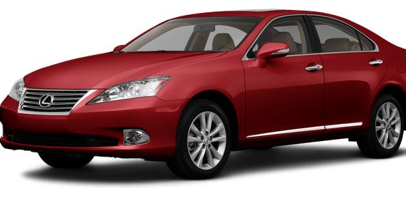 LEXUS ES 2010 JTHBK1EG9A2359222 image