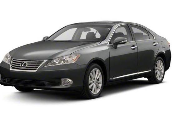 LEXUS ES 2010 JTHBK1EG4A2408634 image