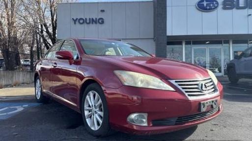 LEXUS ES 2010 JTHBK1EG6A2371022 image