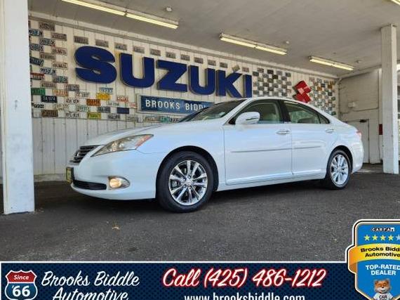 LEXUS ES 2010 JTHBK1EG3A2386996 image