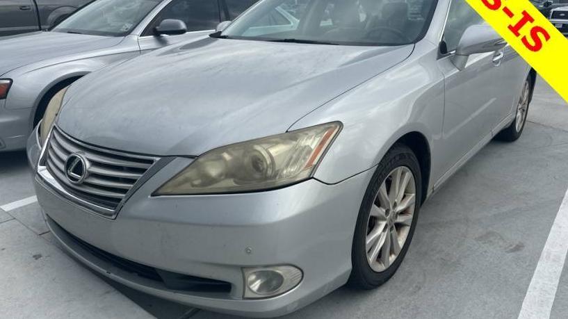 LEXUS ES 2010 JTHBK1EGXA2375137 image