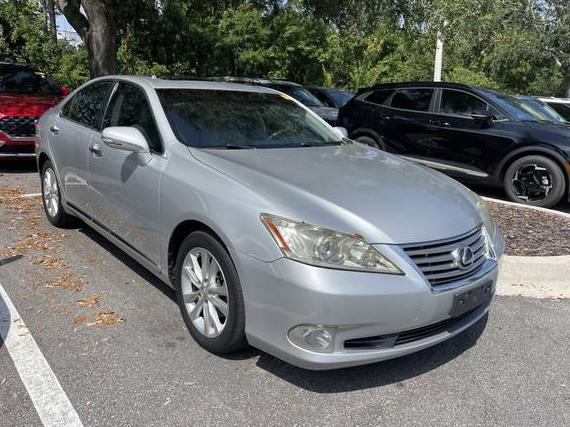 LEXUS ES 2010 JTHBK1EG6A2401281 image