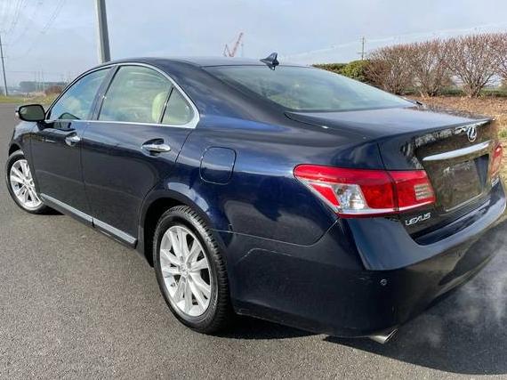 LEXUS ES 2010 JTHBK1EGXA2395727 image LEXUS ES 2010 JTHBK1EGXA2395727 image