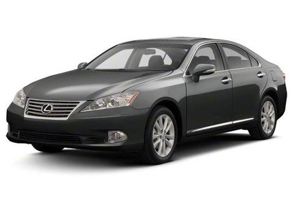 LEXUS ES 2010 JTHBK1EGXA2389023 image