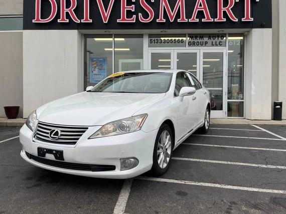 LEXUS ES 2010 JTHBK1EG5A2401966 image LEXUS ES 2010 JTHBK1EG5A2401966 image