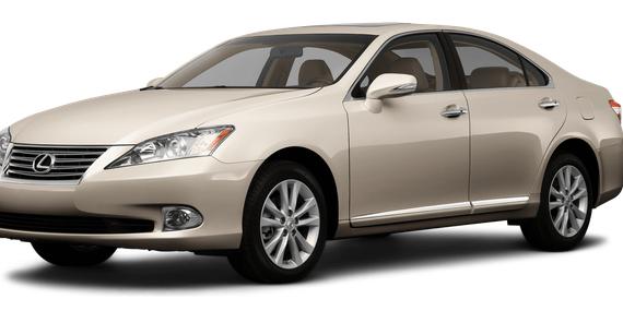 LEXUS ES 2010 JTHBK1EG9A2402697 image