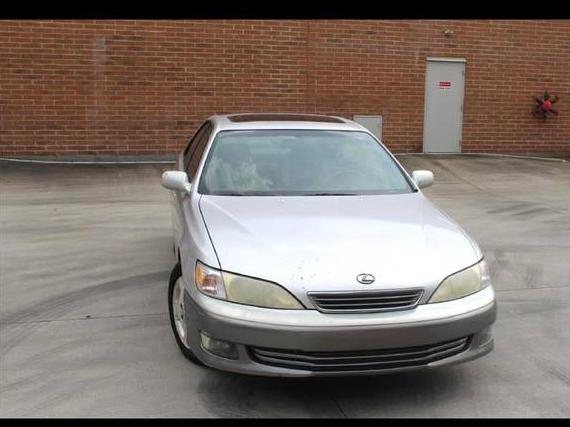 LEXUS ES 2000 JT8BF28G6Y0264130 image
