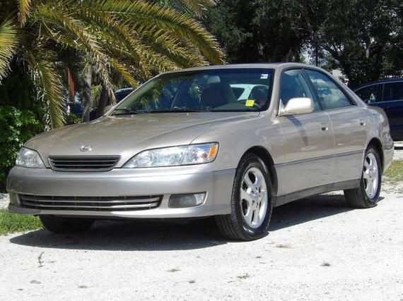 LEXUS ES 2000 JT8BF28G5Y5081322 image LEXUS ES 2000 JT8BF28G5Y5081322 image