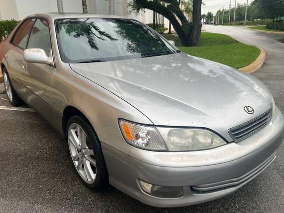 LEXUS ES 2000 JT8BF28G9Y5099449 image