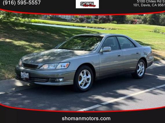 LEXUS ES 2000 JT8BF28G6Y0246209 image