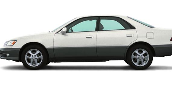 LEXUS ES 2000 JT8BF28G6Y0276116 image