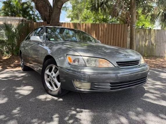 LEXUS ES 2000 JT8BF28G6Y5082947 image