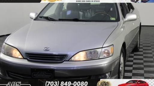 LEXUS ES 2001 JT8BF28G415112095 image