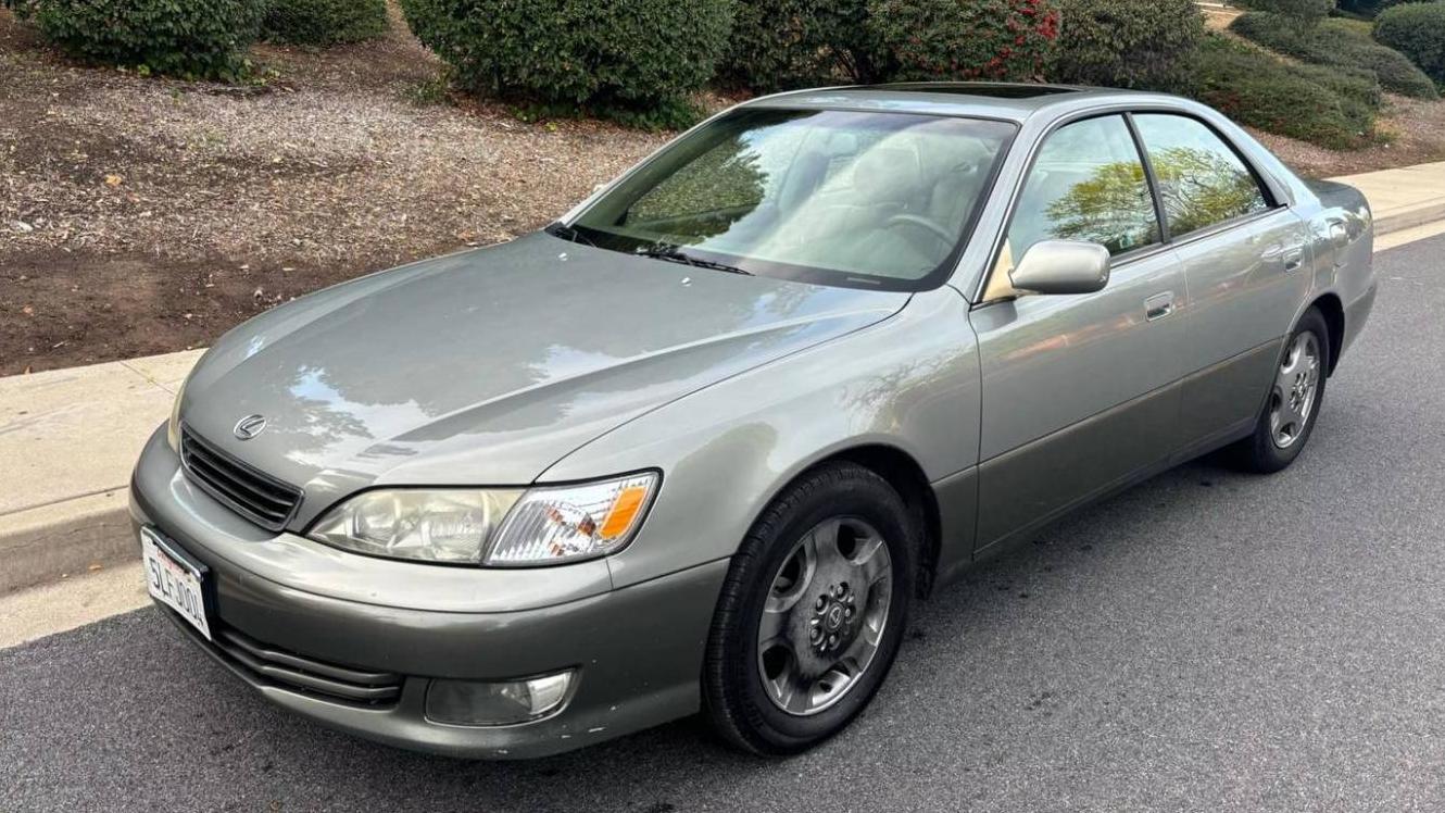 LEXUS ES 2001 JT8BF28G210324961 image