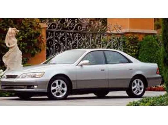 LEXUS ES 2001 JT8BF28G515109268 image LEXUS ES 2001 JT8BF28G515109268 image