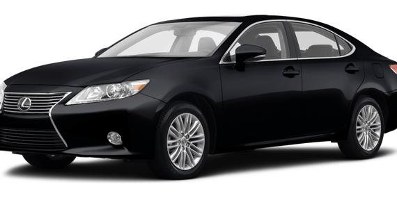 LEXUS ES 2014 JTHBK1GG8E2117749 image