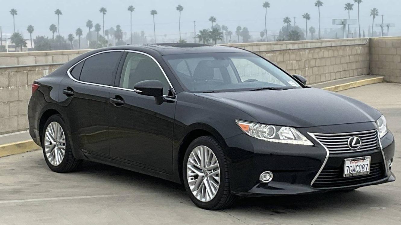 LEXUS ES 2014 JTHBK1GG2E2145238 image