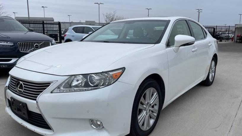 LEXUS ES 2014 JTHBK1GG4E2135522 image