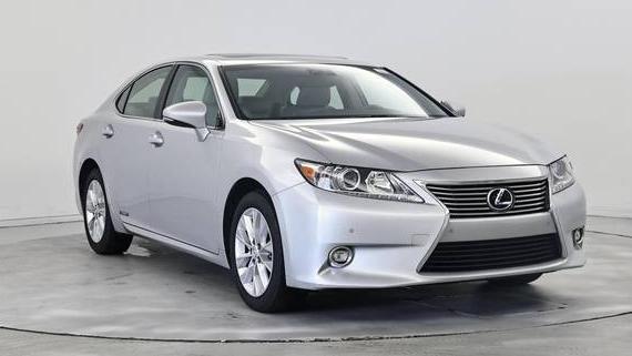 LEXUS ES 2014 JTHBW1GG7E2041364 image