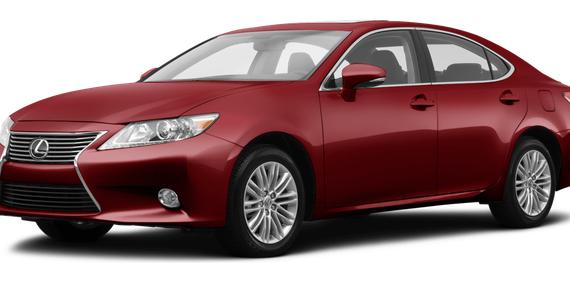 LEXUS ES 2014 JTHBK1GG6E2120326 image