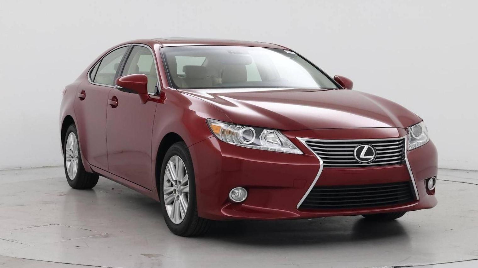 LEXUS ES 2014 JTHBK1GG4E2120003 image