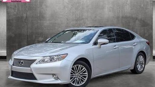 LEXUS ES 2014 JTHBK1GGXE2151207 image