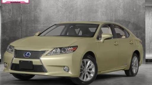 LEXUS ES 2014 JTHBW1GG6E2053523 image