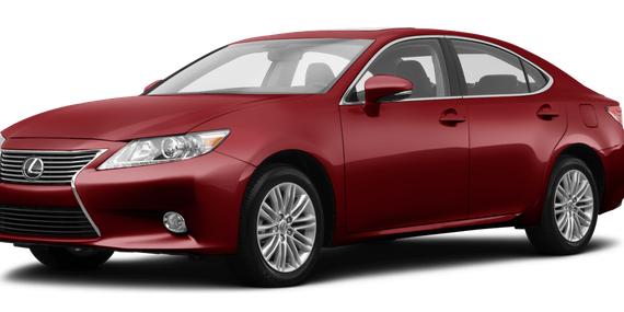 LEXUS ES 2014 JTHBK1GG2E2087888 image