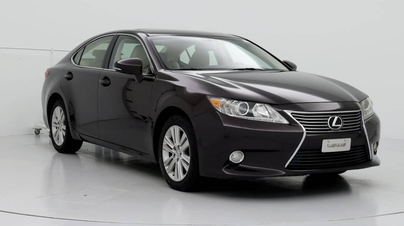 LEXUS ES 2014 JTHBK1GGXE2086097 image