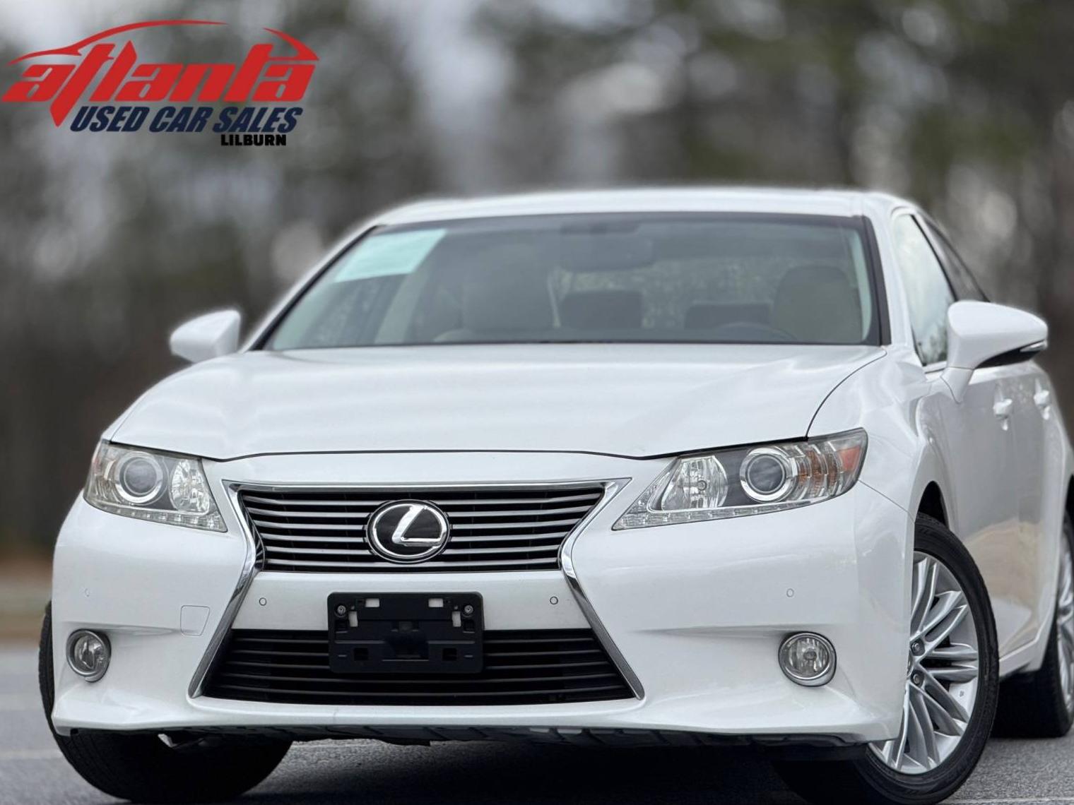 LEXUS ES 2014 JTHBK1GG0E2097674 image