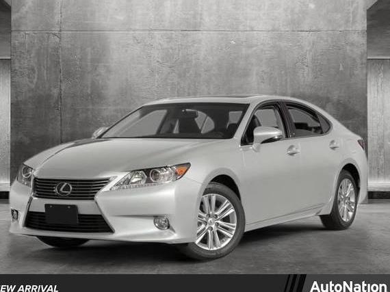 LEXUS ES 2014 JTHBK1GG3E2150013 image