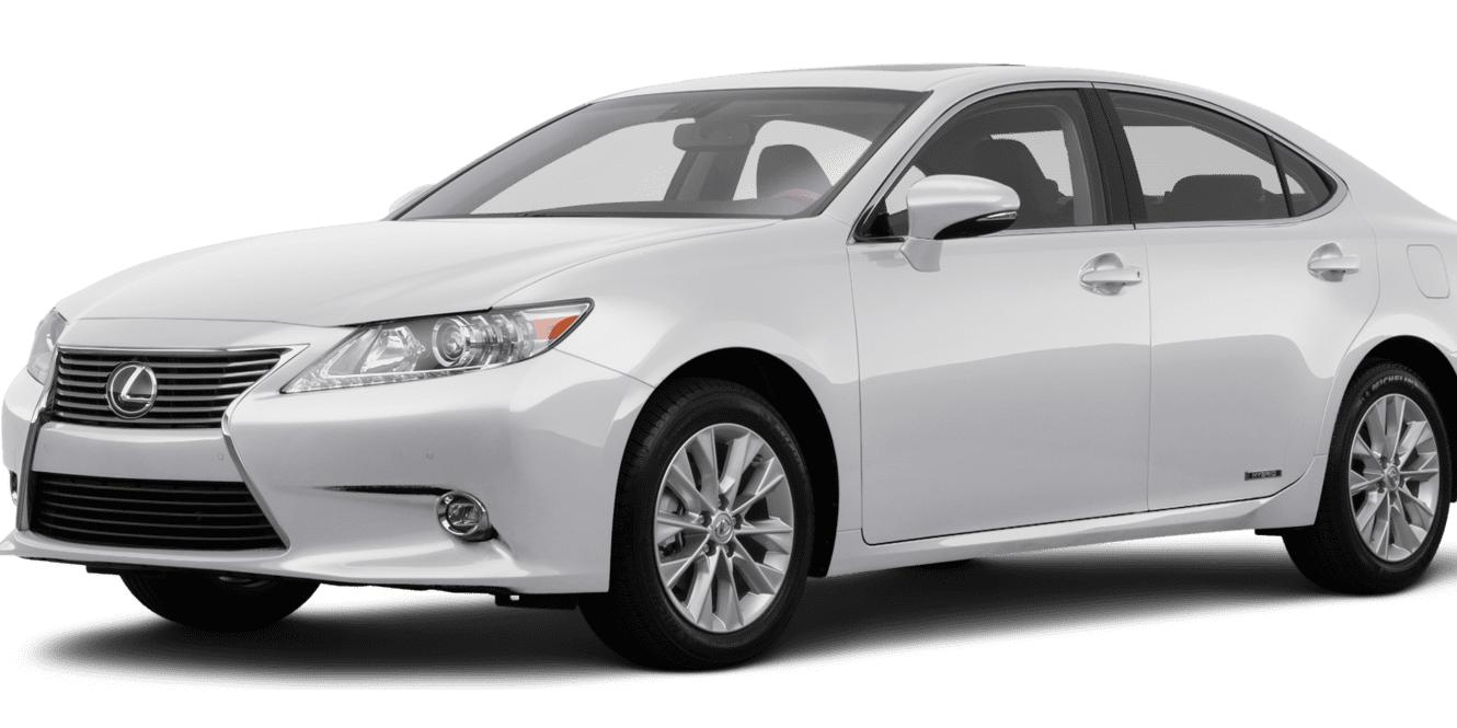 LEXUS ES 2014 JTHBW1GG3E2042835 image