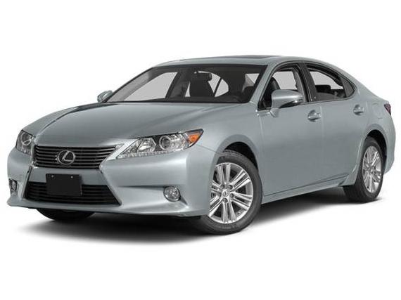 LEXUS ES 2014 JTHBK1GG9E2132941 image