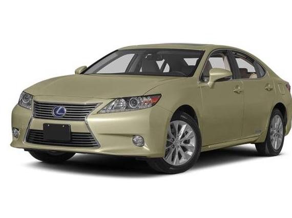 LEXUS ES 2014 JTHBW1GG6E2073142 image