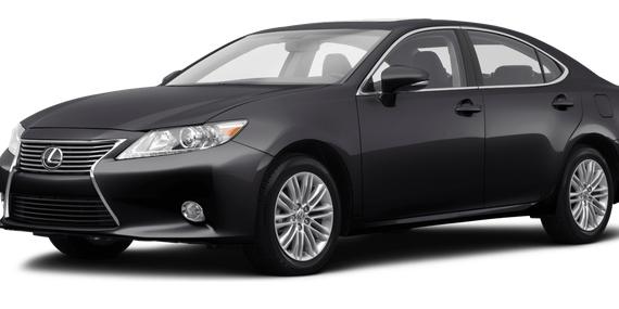 LEXUS ES 2014 JTHBK1GG9E2150615 image