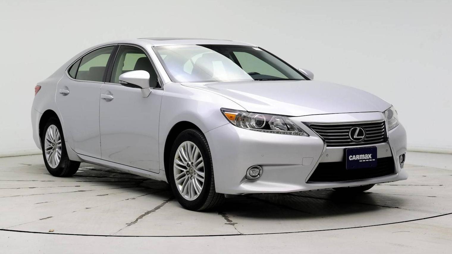 LEXUS ES 2014 JTHBK1GG9E2146208 image