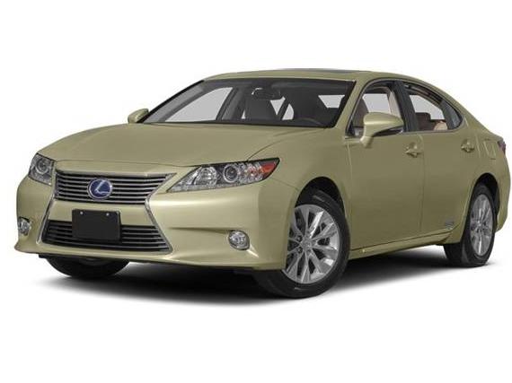 LEXUS ES 2014 JTHBW1GG5E2046675 image