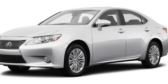 LEXUS ES 2014 JTHBK1GG9E2147990 image