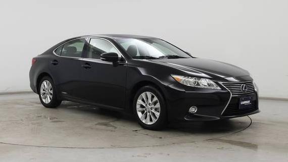 LEXUS ES 2014 JTHBW1GG8E2065432 image